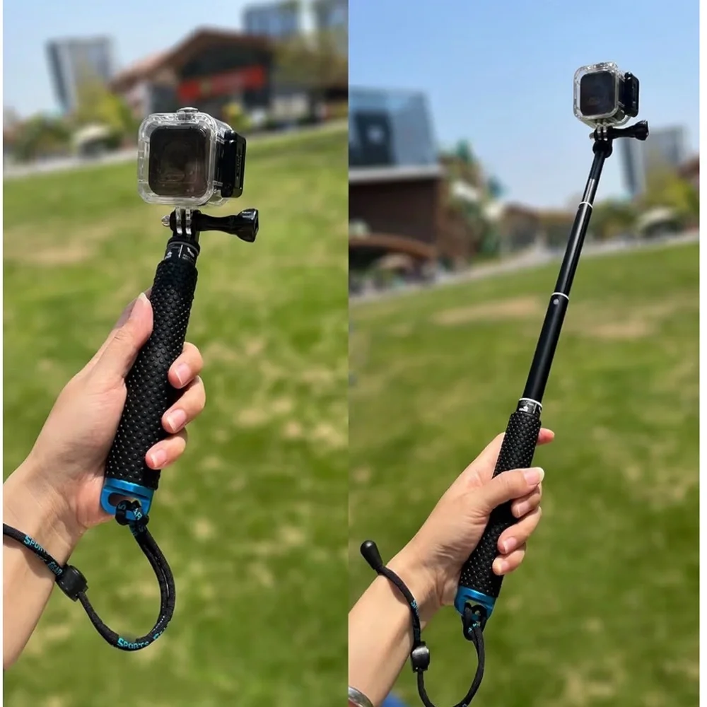 Selfie Stick 19” Extension, new.